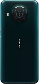 Nokia Smartfon X10 Dual SIM 6/64 zielony 5G