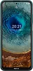 Nokia Smartfon X10 Dual SIM 6/64 zielony 5G