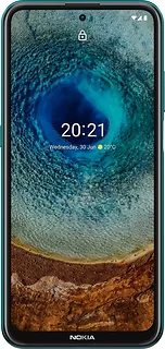 Nokia Smartfon X10 Dual SIM 6/64 zielony 5G