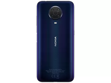 Smartfon Nokia G20 Dual SIM 4/64GB niebieski