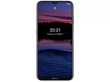 Smartfon Nokia G20 Dual SIM 4/64GB niebieski