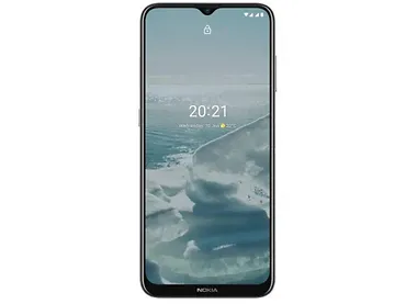 Smartfon Nokia G20 Dual SIM 4/64GB srebrny