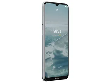 Smartfon Nokia G20 Dual SIM 4/64GB srebrny