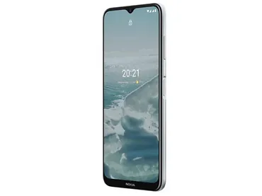 Smartfon Nokia G20 Dual SIM 4/64GB srebrny