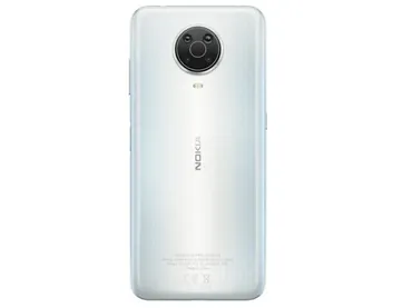 Smartfon Nokia G20 Dual SIM 4/64GB srebrny