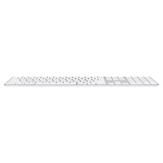 Klawiatura Magic Keyboard z Touch ID i polem numerycznym dla modeli Maca z układem Apple - angielski (USA)