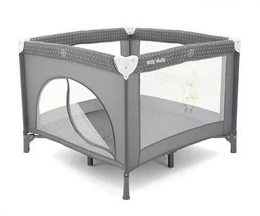 Milly Mally Kojec Fun Szary