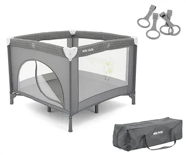 Milly Mally Kojec Fun Szary