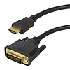 Maclean Kabel DVI-HDMI v1.4 2m MCTV-717