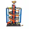 Hot Wheels Zestaw City Zakręcony Megagaraż