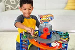 Hot Wheels Zestaw City Zakręcony Megagaraż