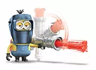Mattel Figurka Minionki Minionek Kevin i miotacz ognia