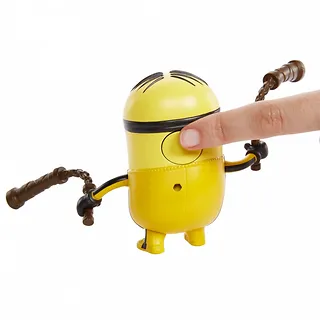 Mattel Figurka Minionki Minionek Stuart Nunczako