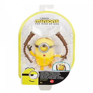 Mattel Figurka Minionki Minionek Stuart Nunczako