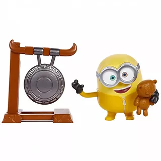 Mattel Figurka Minionki Minionek Bob Wielkie uderzenie