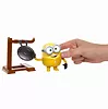 Mattel Figurka Minionki Minionek Bob Wielkie uderzenie