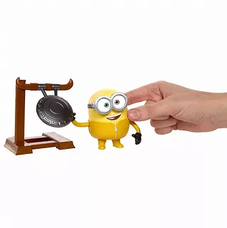 Mattel Figurka Minionki Minionek Bob Wielkie uderzenie