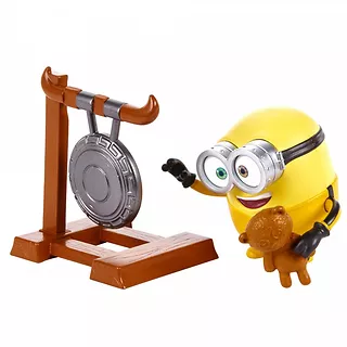 Mattel Figurka Minionki Minionek Bob Wielkie uderzenie