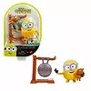 Mattel Figurka Minionki Minionek Bob Wielkie uderzenie