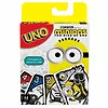 Mattel Gra UNO Minionki