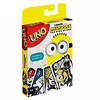 Mattel Gra UNO Minionki