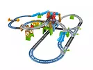 Fisher Price Tor kolejowy Mega 6 w 1 Tomek i Przyjaciele