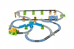 Fisher Price Tor kolejowy Mega 6 w 1 Tomek i Przyjaciele