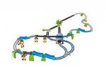 Fisher Price Tor kolejowy Mega 6 w 1 Tomek i Przyjaciele