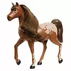 Mattel Figurka Mustang: Duch wolności Brązowy koń