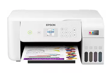 Epson Urządzenie wielofunkcyjne MFP L4266 ITS A4/33ppm/WiFi-d/duplex/5.4kg Biała