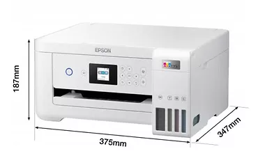 Epson Urządzenie wielofunkcyjne MFP L4266 ITS A4/33ppm/WiFi-d/duplex/5.4kg Biała