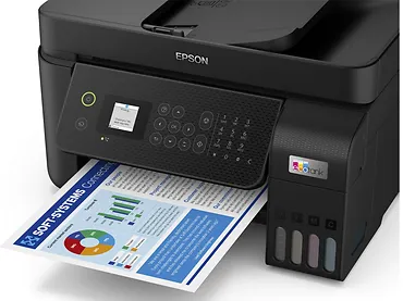 Urządzenie wielofunkcujne Epson EcoTank L5290 | USB, LAN, Wi-Fi