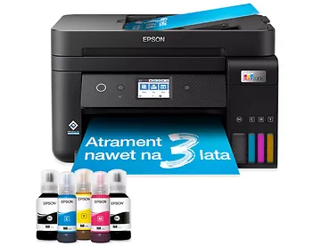 Urządzenie wielofunkcyjne Epson EcoTank L6290