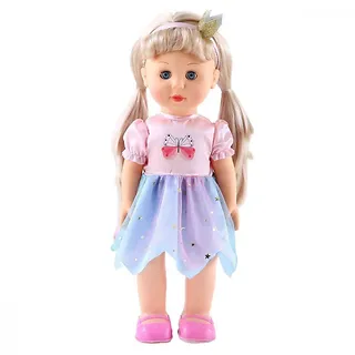 Smily Play Lalka chodząca Julka śpiewa opowiada bajkę