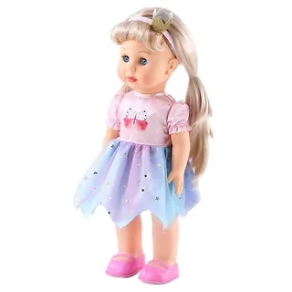 Smily Play Lalka chodząca Julka śpiewa opowiada bajkę