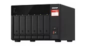 QNAP Serwer NAS TVS-675-8G 6x0HDD NAS ZhaoXin KX-U6580 8GB RAM