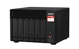 QNAP Serwer NAS TVS-675-8G 6x0HDD NAS ZhaoXin KX-U6580 8GB RAM