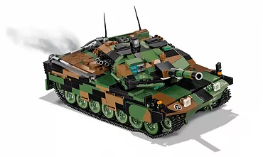 Cobi Klocki Armed Forces Leopard 2A5 Tvm