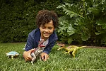 Mattel Figurka Jurassic World Ryczący Dinozaur Baryonyx