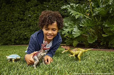 Mattel Figurka Jurassic World Ryczący Dinozaur Baryonyx