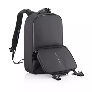 XD DESIGN Plecak antykradzieżowy FLEX GYM BAG BLACK