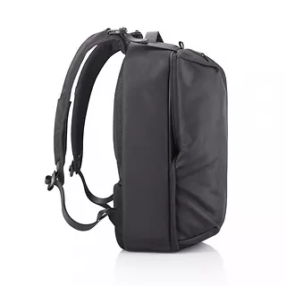 XD DESIGN Plecak antykradzieżowy FLEX GYM BAG BLACK