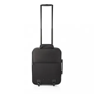 XD DESIGN Torba podr&oacute;żna FLEX FOLDABLE TROLLEY BLACK