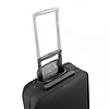 XD DESIGN Torba podr&oacute;żna FLEX FOLDABLE TROLLEY BLACK