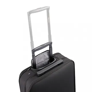 XD DESIGN Torba podr&oacute;żna FLEX FOLDABLE TROLLEY BLACK