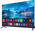 Sencor Telewizor 65 cali 4K SMART SLE 65US800TCSB HDR 10, AI ThinQ
