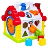 Smily Play Sorter grąjacy domek
