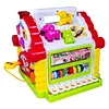 Smily Play Sorter grąjacy domek