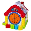 Smily Play Sorter grąjacy domek