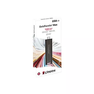 Kingston Pamięć flash Data Traveler MAX 256GB USB3.2 Gen2